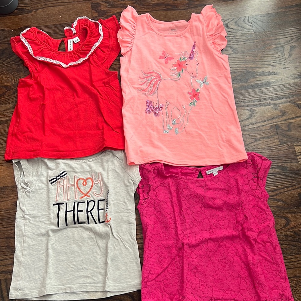 Random Tops